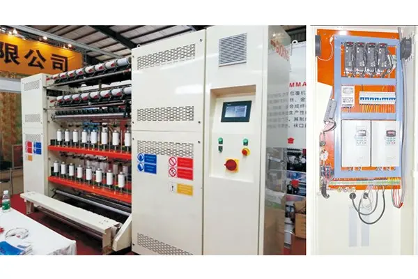 GCM-2000A Covering Machine