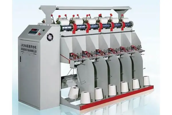 JX358 High-Speed Assembly Winder