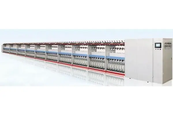 JX328 False Twisting Machine