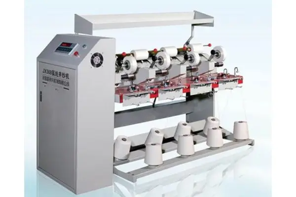 JX368 Spandex Assembly Winder-2