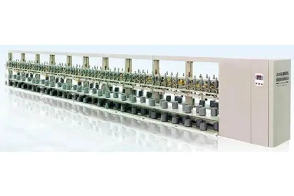 JX338 High-Speed Winding Frame