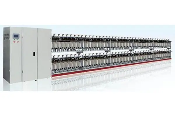 JX318 Boundless Two-For-One Twister For Short Fibers
