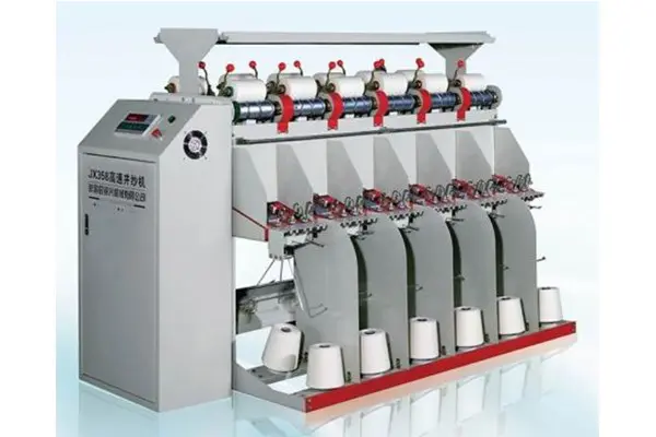 X358 High-Speed WinderHigh-Speed WinderHigh-Speed Assembly Winder