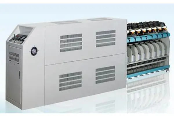 JX321F-225 254 Two-For-One Twister For Short Fibers