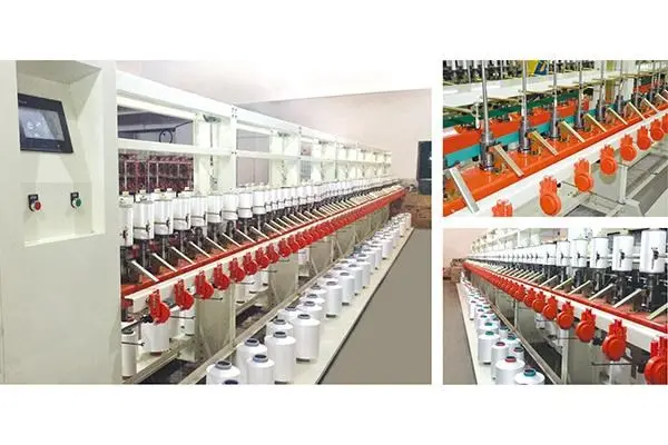 GBW-120 Cone Winder