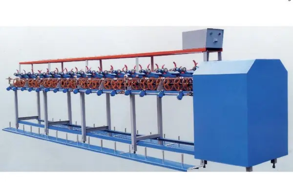 GBW-120 Horizontal Cone Winder