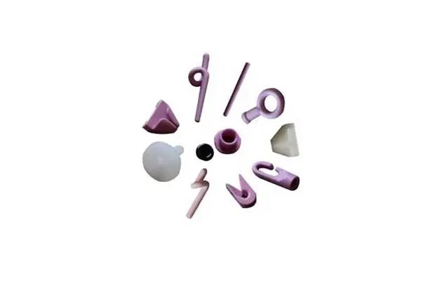Porcelain pieces