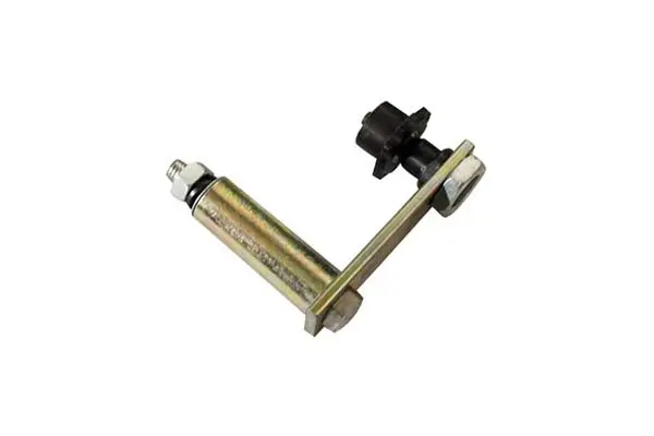 Sprocket feed tensioner