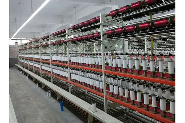 GCM-2000 Double Covering Machine