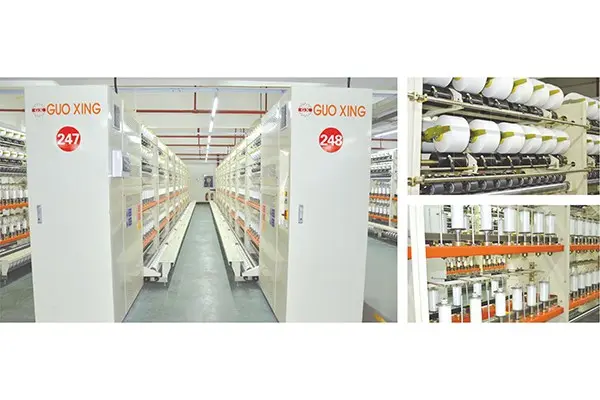 GCM-2000B Covering Machine