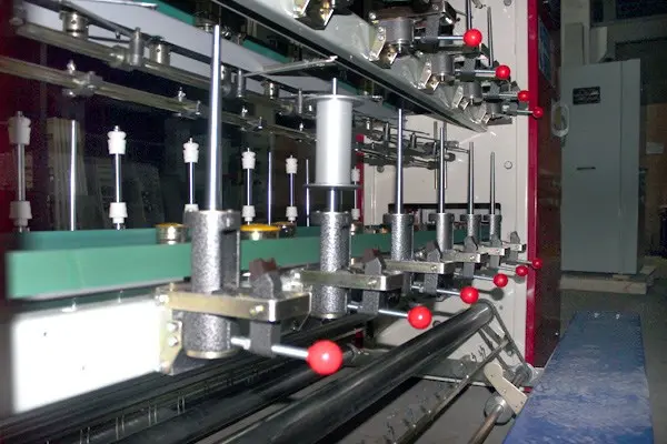 GCM-36B covering machine