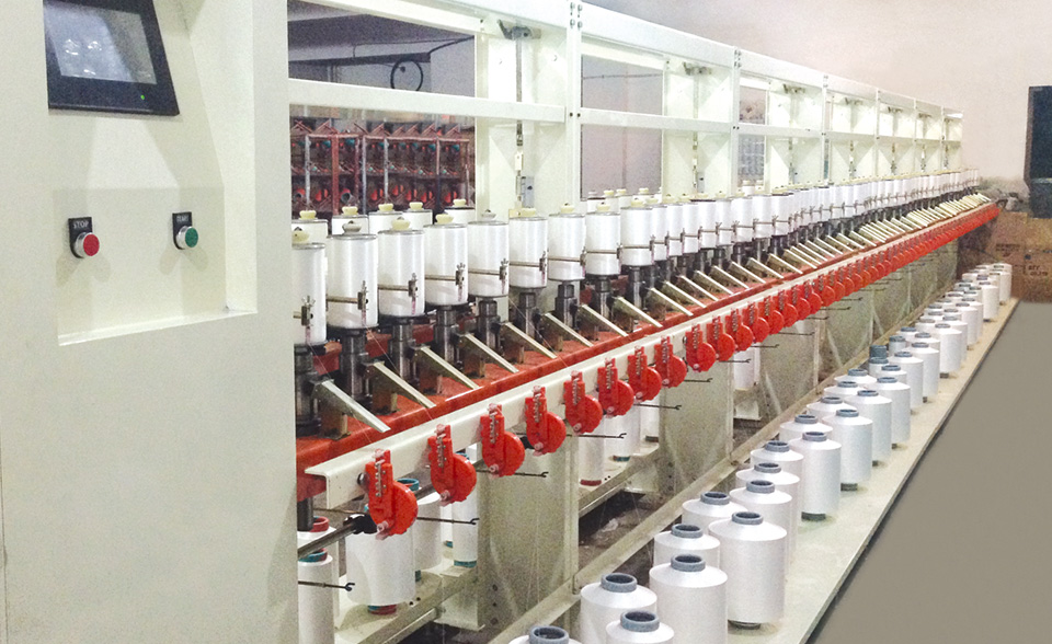 Winding machine