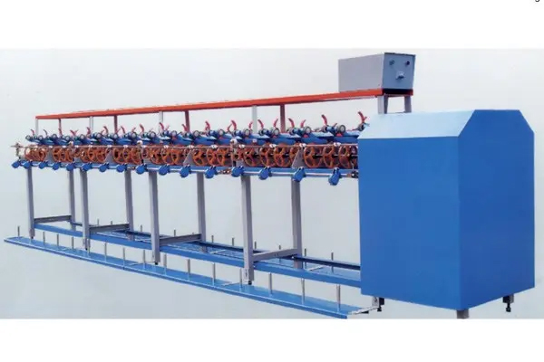 GBW-120 Horizontal Cone Winder