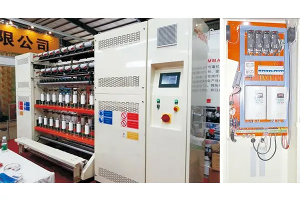GCM-2000A Covering Machine