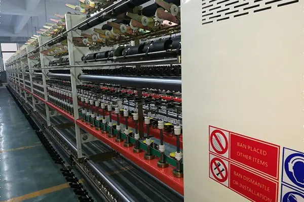 GCM-2000C Single Covering Machine