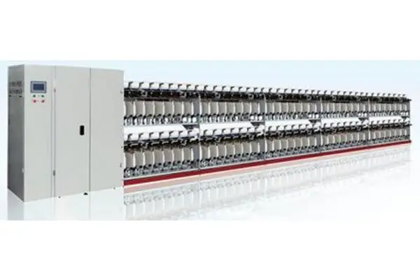 JX318 Boundless Two-For-One Twister For Short Fibers