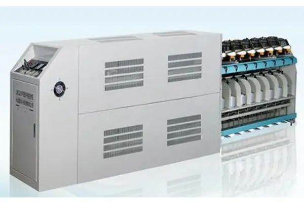 JX321F-225 254 Two-For-One Twister For Short Fibers