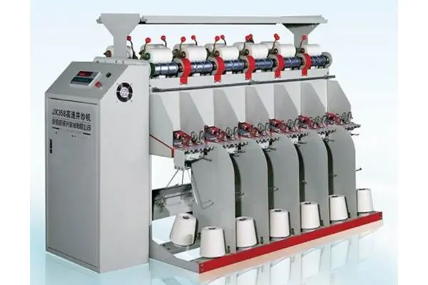 JX358 High-Speed Assembly Winder